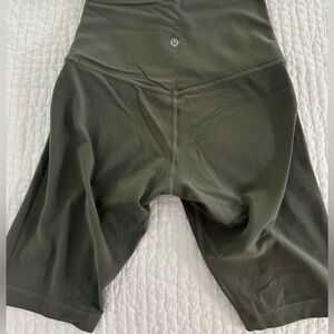 2 pair! Align Bike Shorts